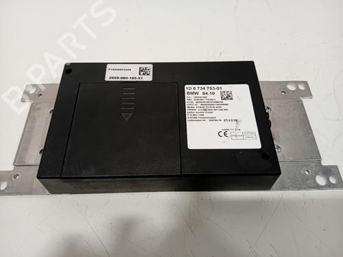 Used Electronic module Electronic module BMW 1 (F20) 125 i (224 hp) 32189450 32189450