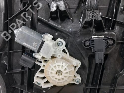 Front right window mechanism FORD FIESTA VII (HJ, HF) 1.1 Ti-VCT | BP37609145C23 - Image 2