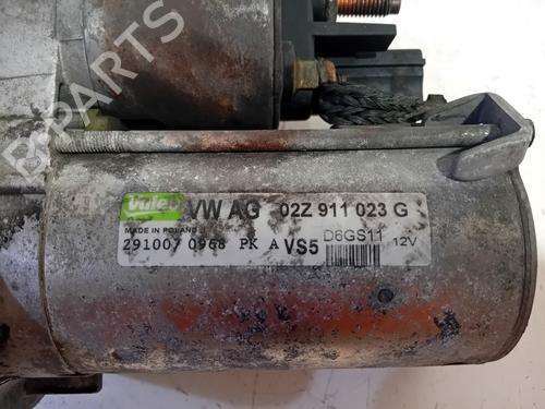 Starter VW GOLF V (1K1) 1.4 TSI | BP27728422M8 