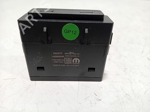 Electronic module CITROËN C3 IV (CC_, CB_) ë-C3 (CBZYAZ) | BP37665995M83 - Image 3