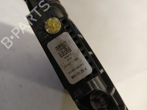 Water radiator AUDI A4 B9 Avant (8W5, 8WD) 2.0 TDI | BP31807906M31 