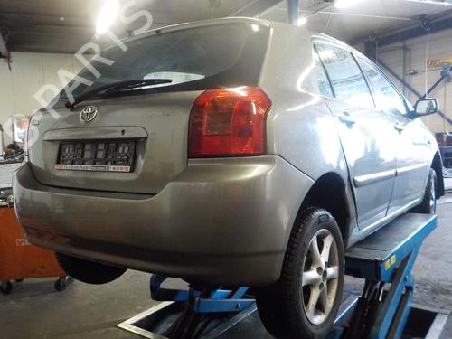 Engine TOYOTA COROLLA (_E12_) 2.0 D-4D (CDE120R, CDE120L_) | BP10671906M1 