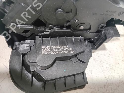 Front right lock TESLA MODEL Y (5YJY) EV | BP37608916C97 - Image 4