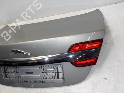 Tailgate JAGUAR XF I (X250) 2.2 D | BP16412930C6 