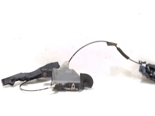 Front left lock PEUGEOT 508 I (8D_) 2.0 HDi | BP13198506C98 
