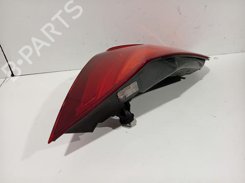 Left taillight BMW 6 Gran Coupe (F06) 650 i | BP29816220C34 