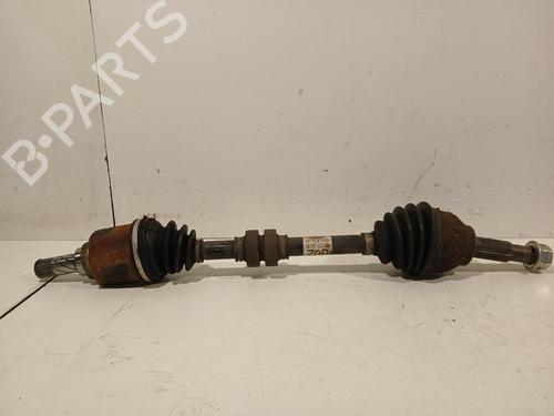 Left front driveshaft NISSAN PULSAR Hatchback (C13) 1.2 DIG-T | BP30744365M38 - Image 5