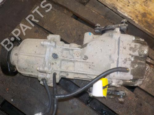 Used Rear differential Rear differential 13207098 13207098