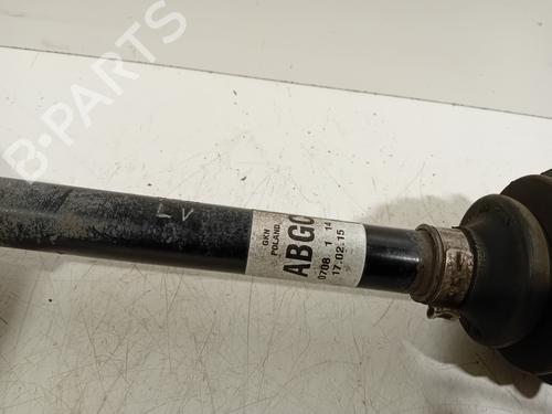 Left front driveshaft OPEL CORSA E (X15) 1.0 (08, 68) | BP18309290M38 - Image 4