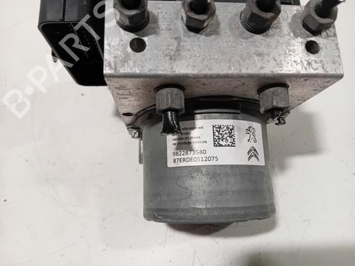 ABS pump PEUGEOT PARTNER Tepee 1.6 VTi | BP39512923M43 - Image 3