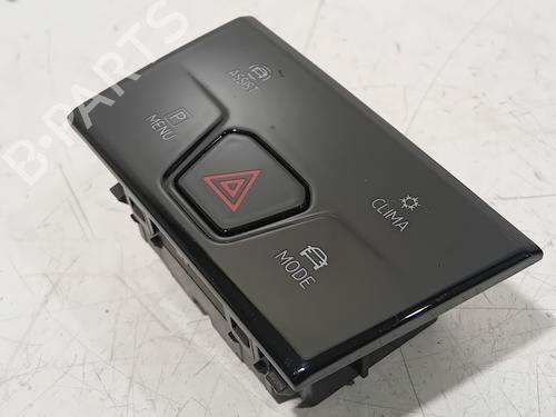 Warning switch VW GOLF VIII (CD1, DA1) 2.0 TSI R 4motion | BP33757246I22 - Image 3