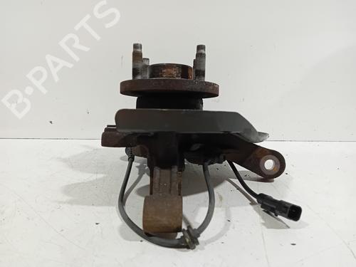 Right front steering knuckle OPEL KARL (C16) 1.0 | BP21384077M26 