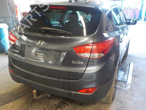 Front left window mechanism HYUNDAI ix35 (LM, EL, ELH) 2.0 | BP9206678C22 