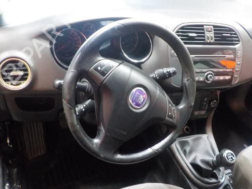 Water radiator FIAT BRAVO II (198_) 1.9 D Multijet (198AXB1A) | BP15738290M31 