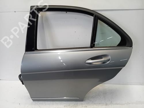 Used Left rear door MERCEDES-BENZ C-CLASS (W204) C 180 CGI (204.049) (156 hp) 25834822