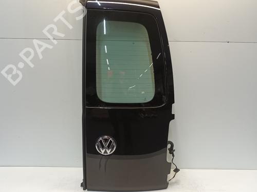 Used Right tailgate VW CADDY IV Box Body/MPV (SAA, SAH) 2.0 TDI (150 hp) 29816250