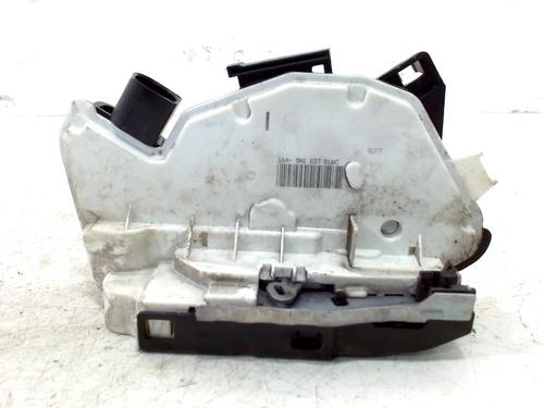 Front right lock SKODA FABIA II Combi (545) 1.2 TSI | BP13205212C97 