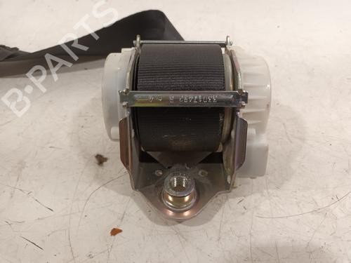 Rear right seatbelt SEAT IBIZA IV (6J5, 6P1) 1.2 TDI | BP15737872I28 