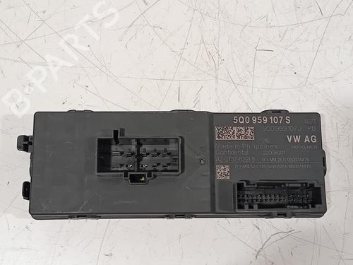 Used Control unit SEAT ATECA (KH7, KHP) 1.5 TSI (150 hp) 32157235