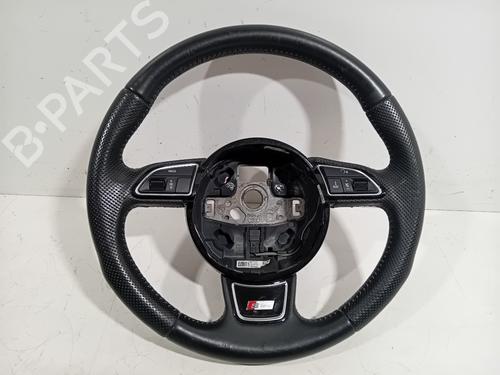 steering-wheel-audi-a5-sportback-8ta-2007-2008-2009-2010-2011-2012-2013-2014-2015-2016-2017-30818329 main image