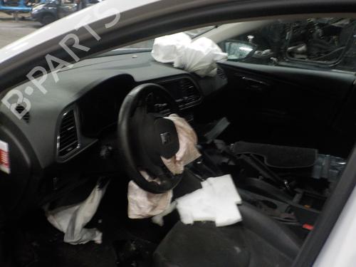 Left front brake caliper SEAT LEON (5F1) 1.4 TSI | BP18025828M105 - Image 10