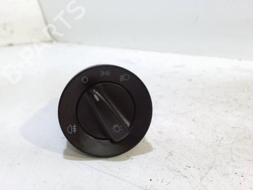 Used Headlight switch SKODA FABIA II Combi (545) 1.2 (70 hp) 7991476