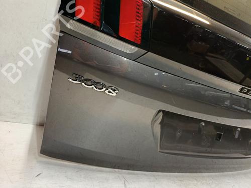 Tailgate PEUGEOT 3008 II SUV (MC_, MR_, MJ_, M4_) 1.5 BlueHDi 130 | BP29028692C6 