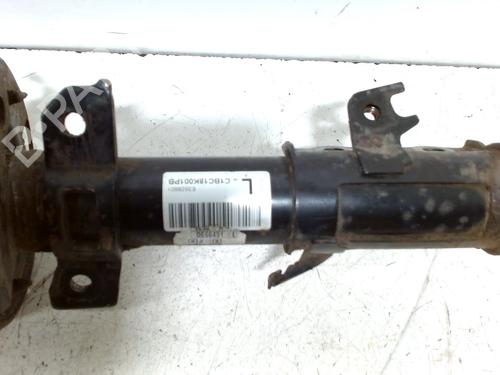 Left front shock absorber FORD FIESTA VI (CB1, CCN) 1.0 | BP11515406M16 