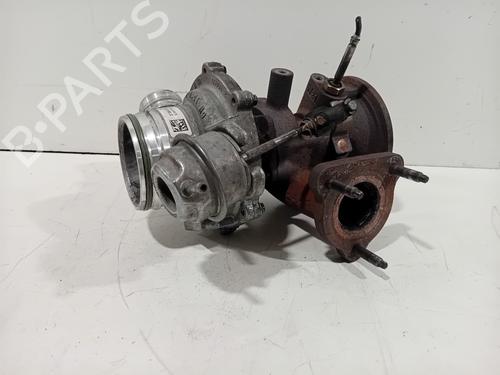 Used Turbocharger/Supercharger Turbocharger/Supercharger 39503517 39503517