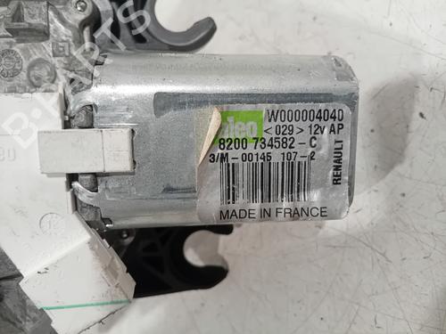 Rear wiper motor DACIA DUSTER (HS_) 1.6 16V | BP20926474M102 