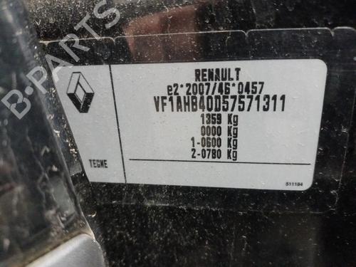 Engine control unit (ECU) RENAULT TWINGO III (BCM_, BCA_) 1.0 SCe 70 (BCMB) | BP33207687M57  - Image 12