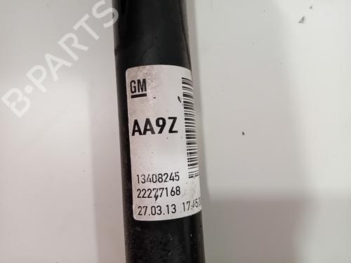 Left rear shock absorber OPEL ADAM (M13) 1.4 | BP29700057M18 