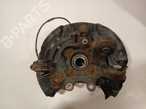 Right rear steering knuckle BMW X3 (F25) xDrive 20 d | BP25049593M28