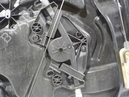 Front right window mechanism VOLVO V40 Hatchback (525) D4 | BP30835691C23