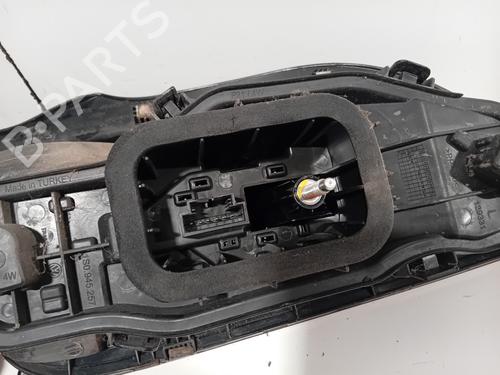 Left taillight VW UP! (121, 122, BL1, BL2, BL3, 123) 1.0 | BP29972560C34