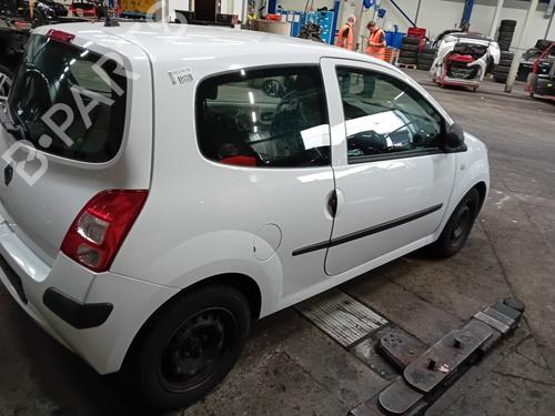 Right front fenders RENAULT TWINGO II (CN0_) 1.2 (CN0D) | BP29354271C42 
