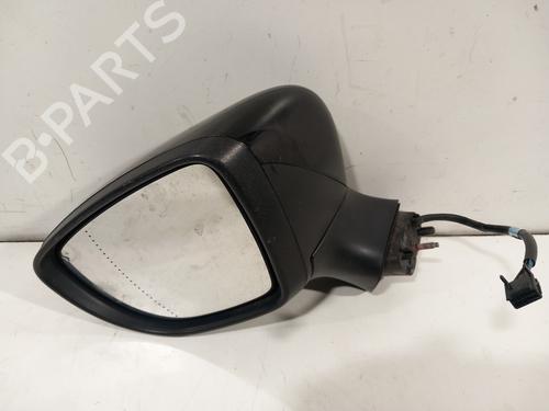 Used Left mirror Left mirror RENAULT CLIO IV (BH_) 0.9 TCe 90 (BHNF, BHMA, BHMH, BHJK, BHJR) (90 hp) 36467394 36467394