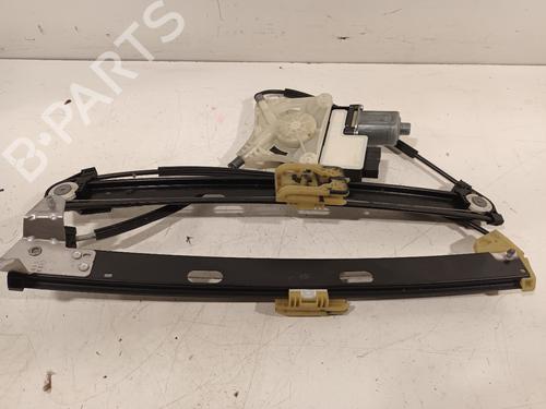 Used Front left window mechanism VW POLO VI (AW1, BZ1, AE1) 1.0 TSI (95 hp) 31861565