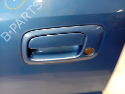 Left front door OPEL ZAFIRA A MPV (T98) 2.0 OPC (F75) | BP27433682C2 