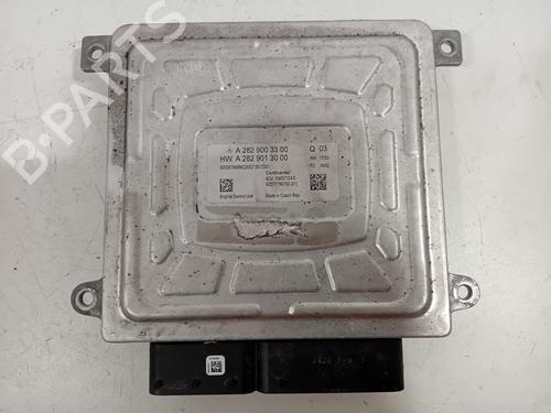 Engine control unit (ECU) MERCEDES-BENZ A-CLASS Saloon (V177) A 200 (177.187) | BP26733840M57 - Image 5