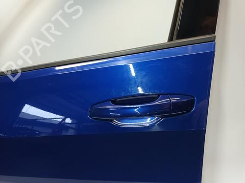Left front door VW GOLF VII (5G1, BQ1, BE1, BE2) 2.0 R 4motion | BP29864381C2