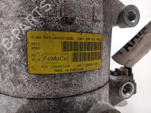 AC compressor FORD FOCUS III 1.6 TDCi | BP30579349M34 - Image 5
