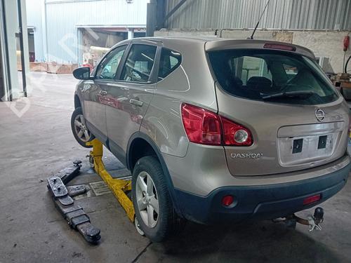 Hood NISSAN QASHQAI I (J10, NJ10) 2.0 All-wheel Drive | BP27653861C1 