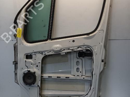 Right front door VW CRAFTER 30-50 Van (2E_) 2.5 TDI | BP27544044C3 