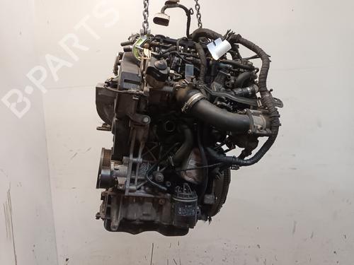 Used Engine VW POLO V (6R1, 6C1) 1.4 TDI (75 hp) 32216738