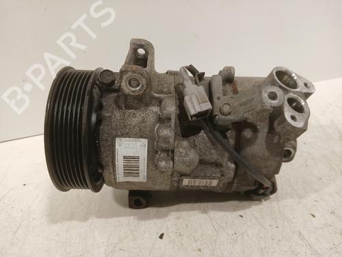 Used AC compressor AC compressor RENAULT MEGANE III Grandtour (KZ0/1) 1.4 TCe (KZ0F, KZ1V) (130 hp) 40010566 40010566