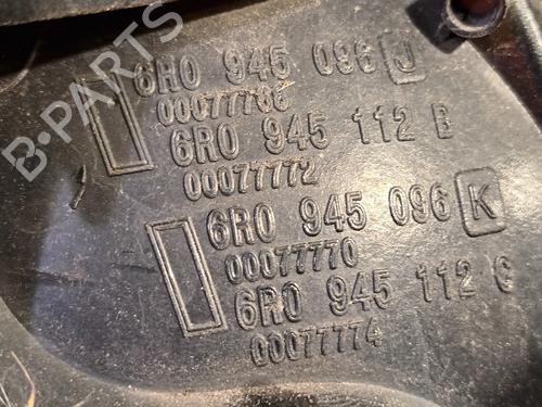 Right taillight VW POLO V (6R1, 6C1) 1.2 TDI | BP16421650C35 