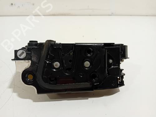Used Rear left lock VW POLO V (6R1, 6C1) 1.2 TDI (75 hp) 14908797
