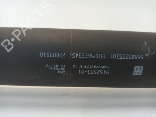 Driveshaft BMW 3 (G20, G80, G28) 330 e Plug-in-Hybrid xDrive | BP33182836M37 - Image 7