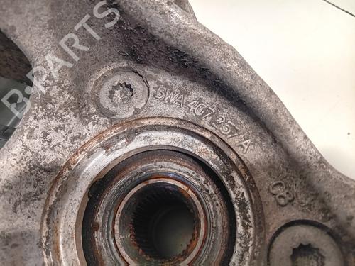 Left front steering knuckle SEAT LEON (KL1, KLG) 1.4 TSI e-Hybrid | BP30321156M25  - Image 5